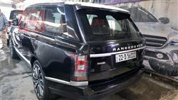 لاند روفر رانج روفر فوج